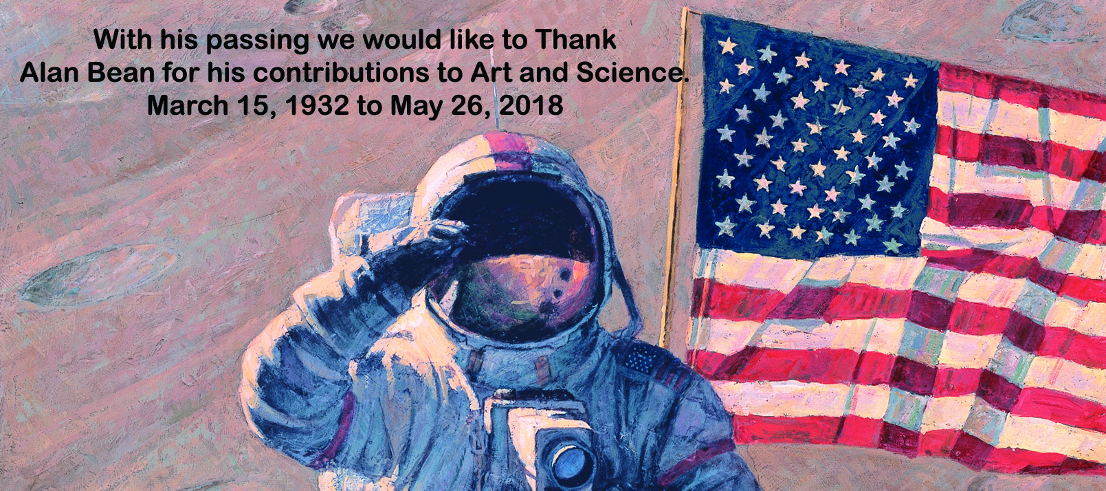 Art Country Canada ALAN BEAN The worlds most complete online gallery