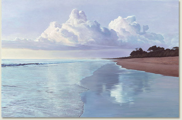Ken Danby Bali Mist