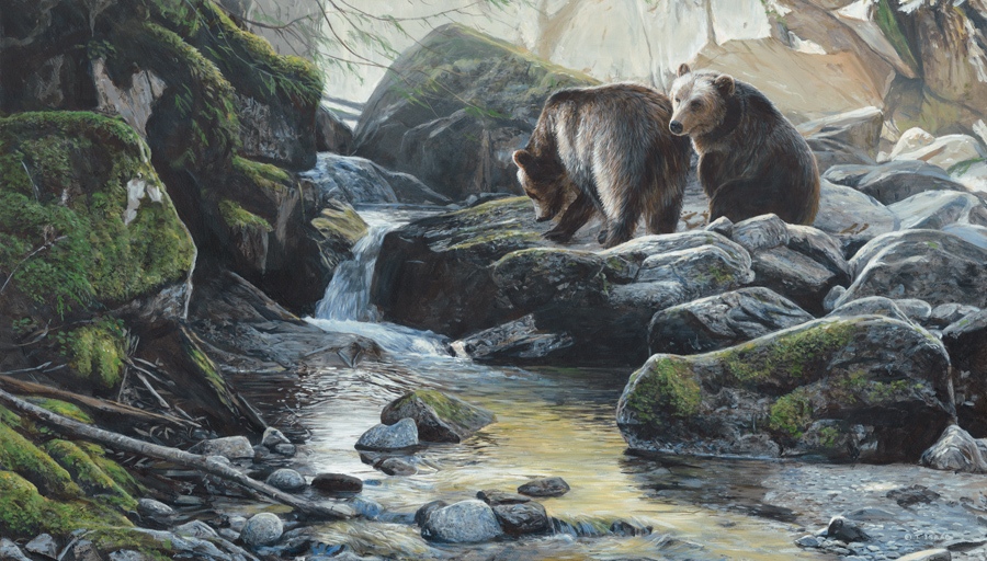 Terry Isaac Creekside Explorers