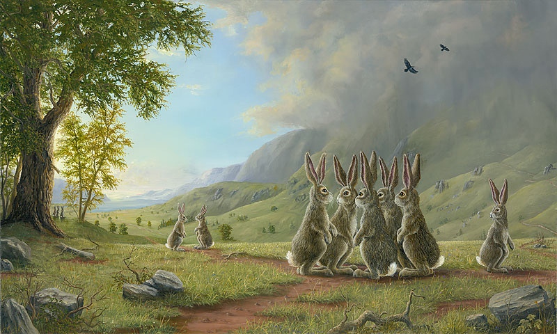 Robert Bissell The Decision