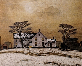 A.J. Casson March Morning