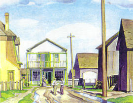A.J. Casson Markham