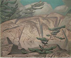 A.J. Casson Picnic Island
