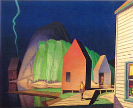 A,J, Casson Prelude
