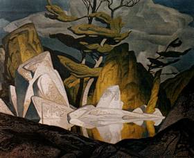 A.J. Casson Rock Pool