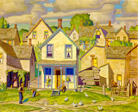 A.J. Casson Summer Sun