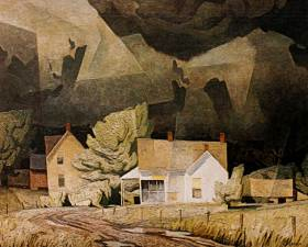 casson Sun After Thunder