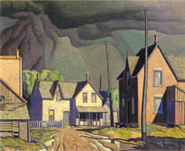 A.J. Casson Thunderstorm