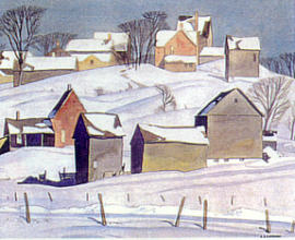 A.J. Casson Village Of Mt. Albert