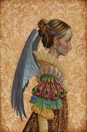 James Christensen Isabella
