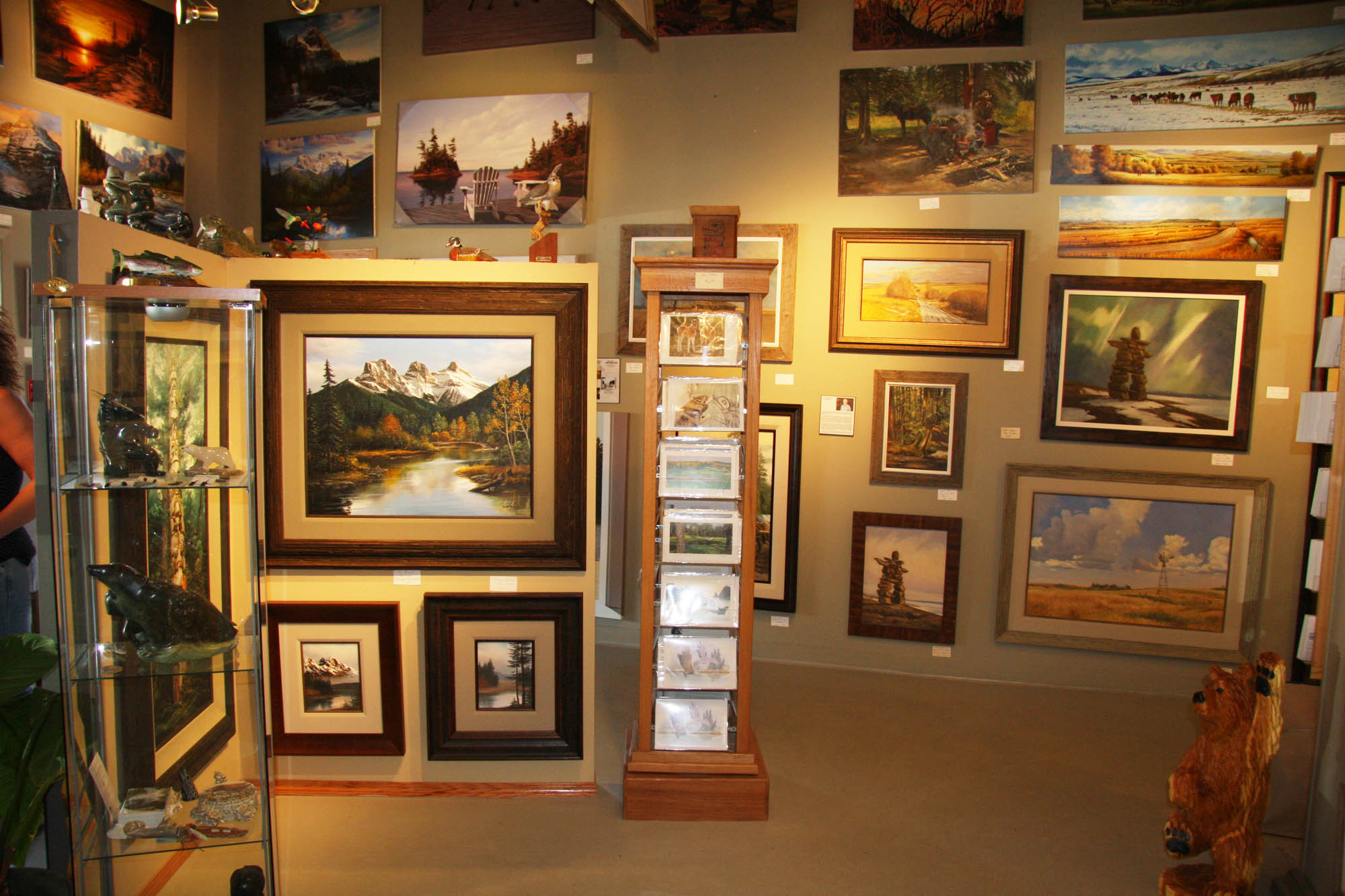 Art Country Canada Gallery