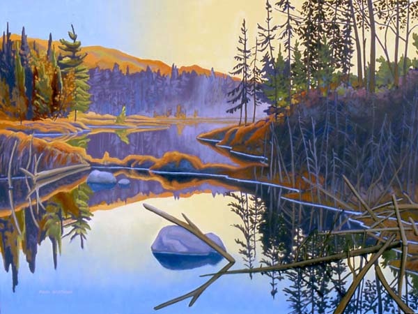 Paul Gauthier Algonquin Morning