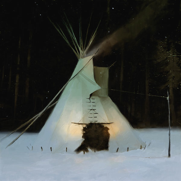 Tom Gilleon Early Snow