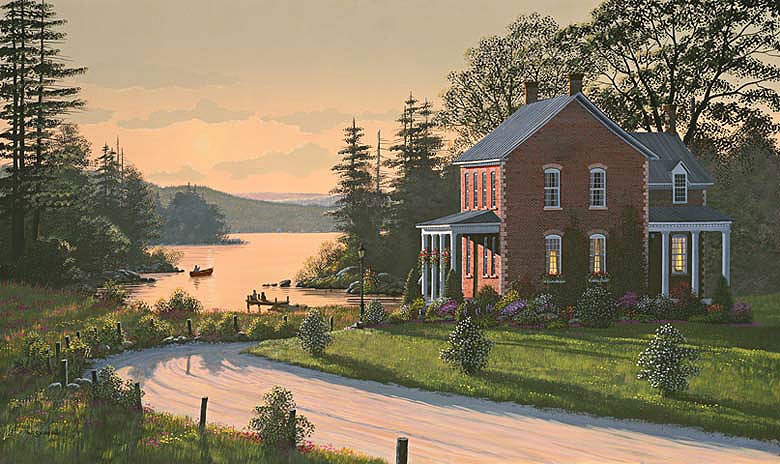 Bill Saunders Day's End