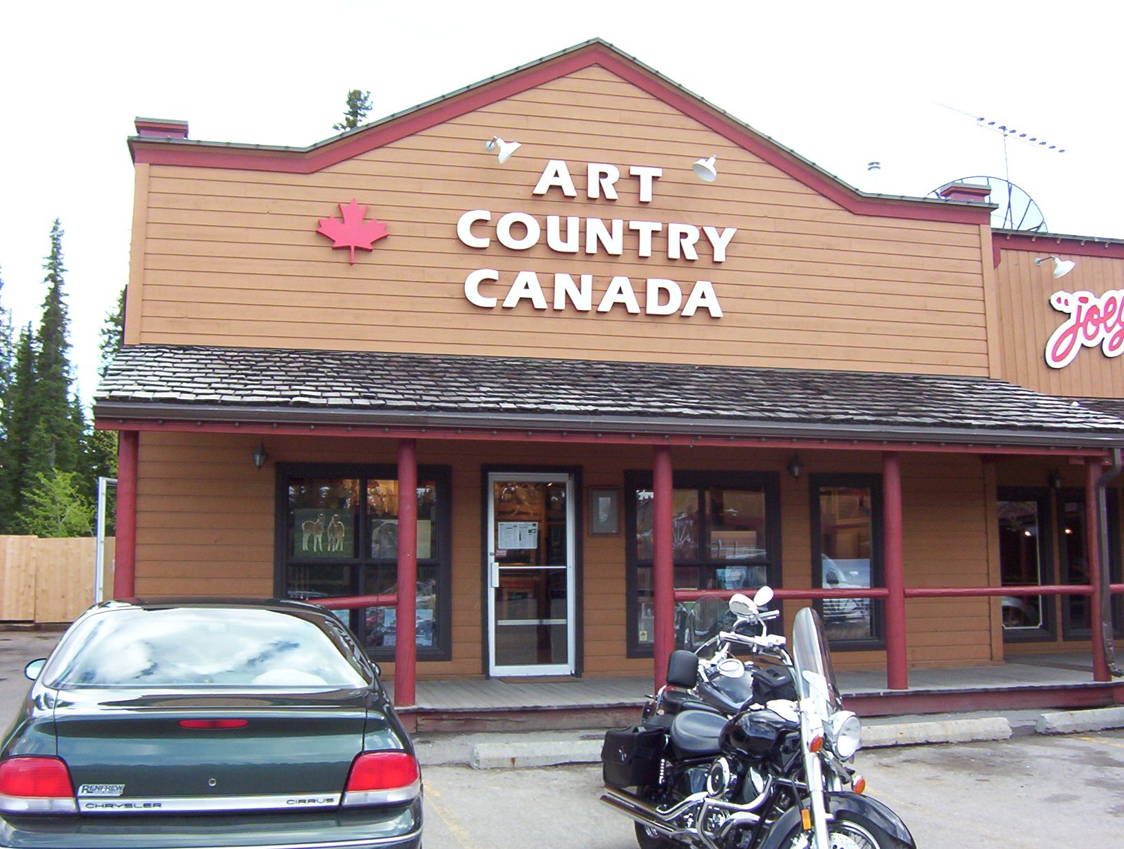 Art Country Canada