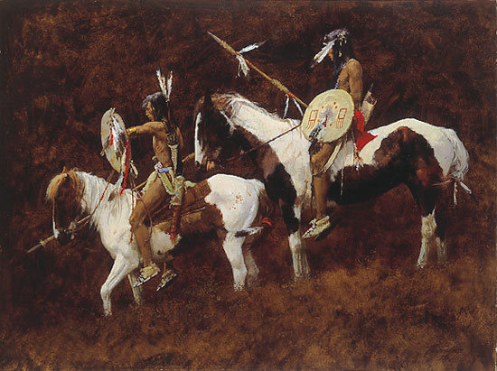 Terpning -Paints