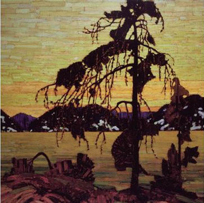 Tom Thomson Jack Pine