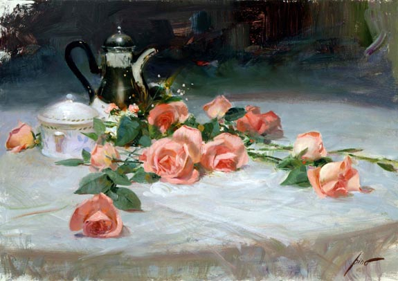 Pino Dangelico Long Stemmed Lovelies