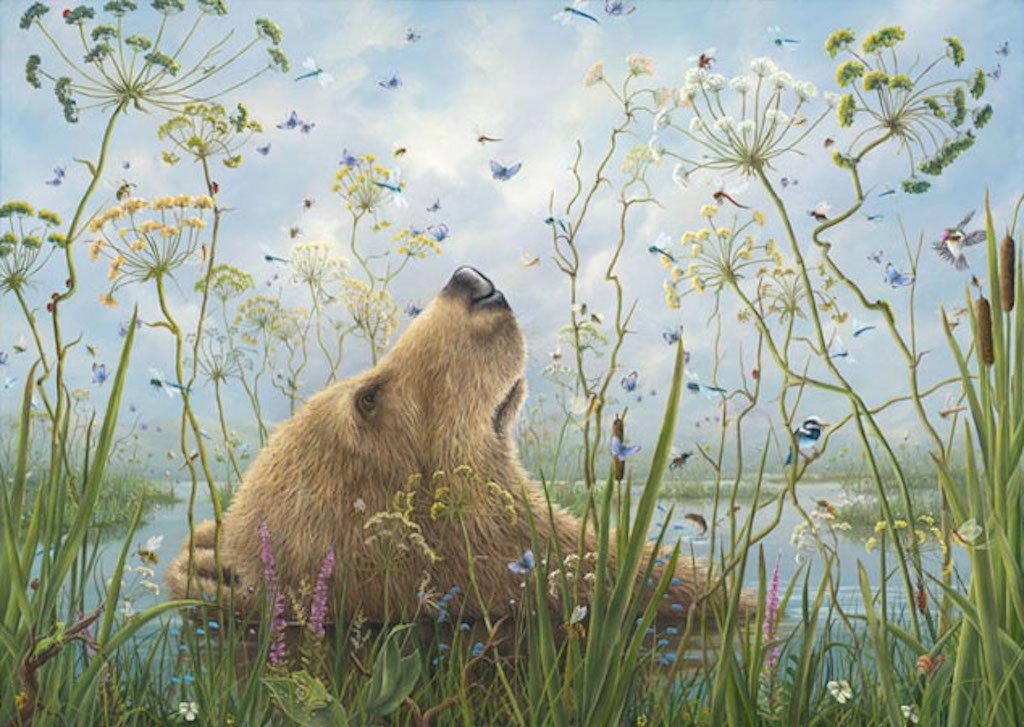 Robert Bissell The Whole World