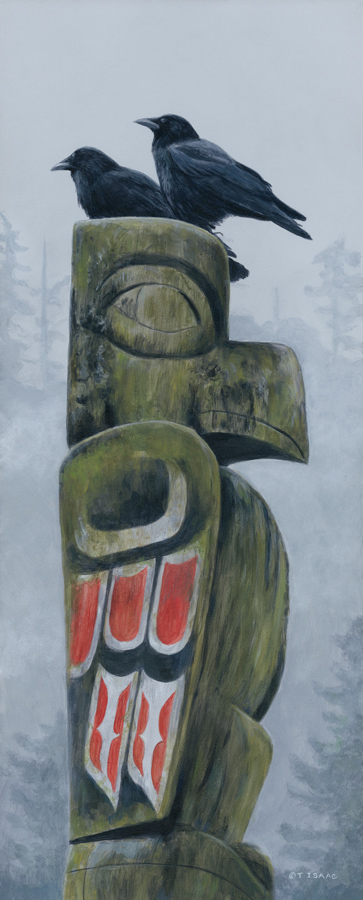 Terry Isaac Guardians of the Rainforest