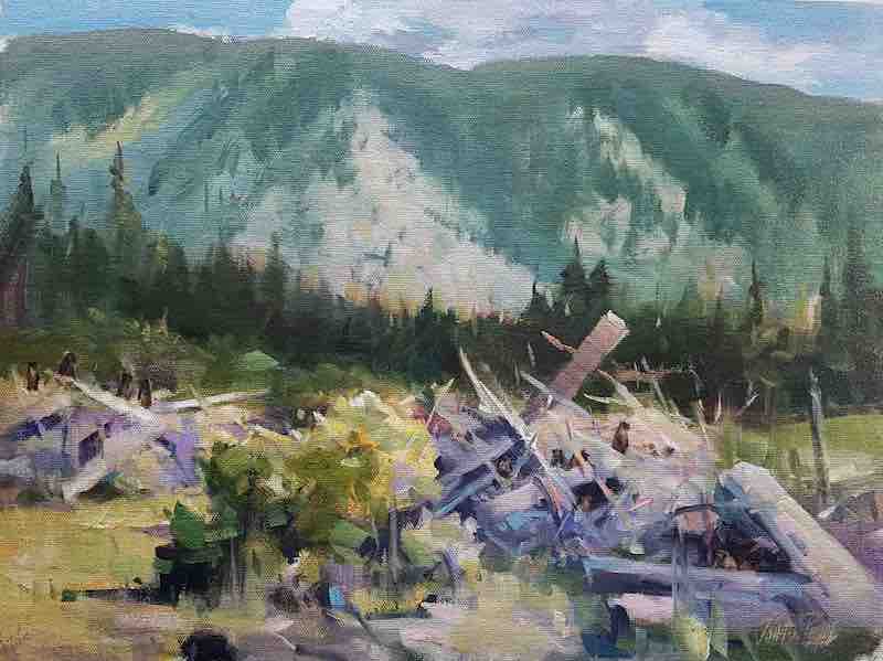 batman blue jeff verneeram