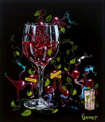 Art Country Canada - MICHAEL GODARD