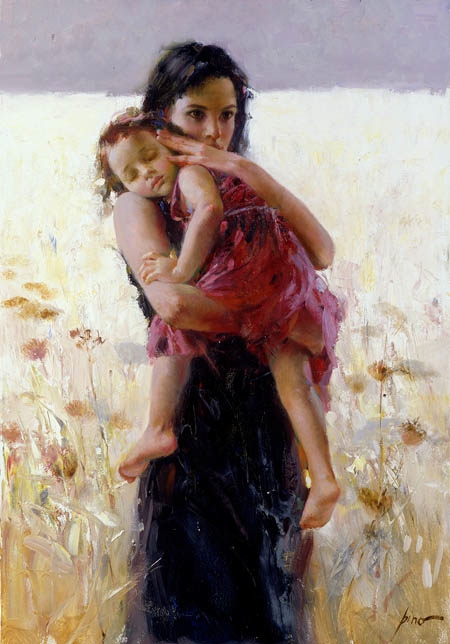 Pino Dangelico Maternal Instincts