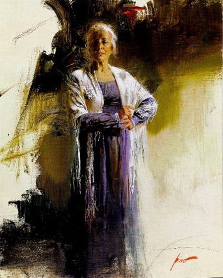 Pino Dangelico Matriarch