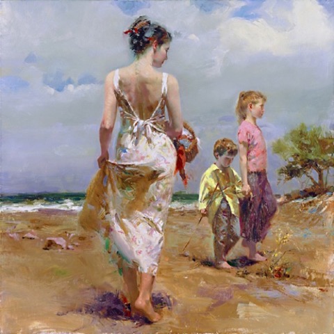 Pino Dangelico Mediterranean Breeze