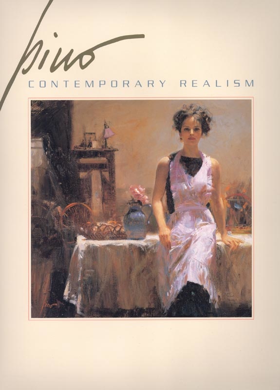 Pino Book Contemporary Realism