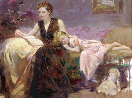 Pino Dangelico Precious Moments 
