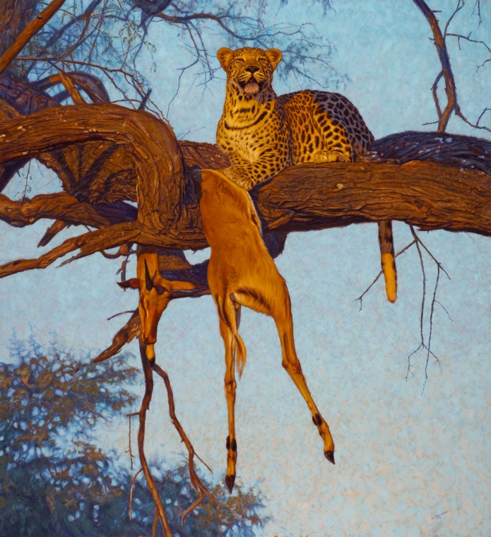 John Banovich Red Dawn