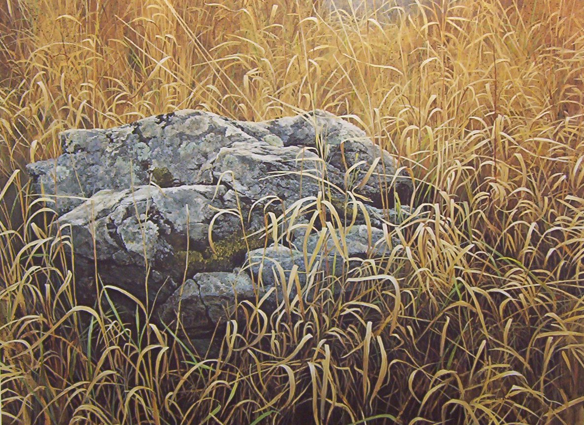 Robert bateman Near Glenburnie