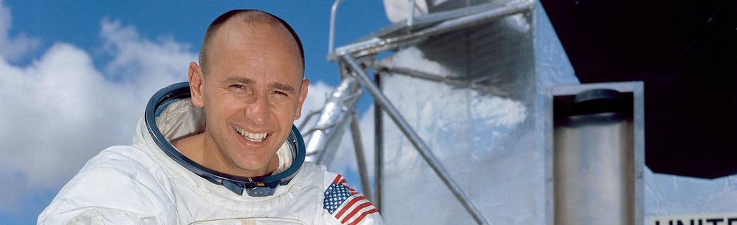 Alan Bean Portrait