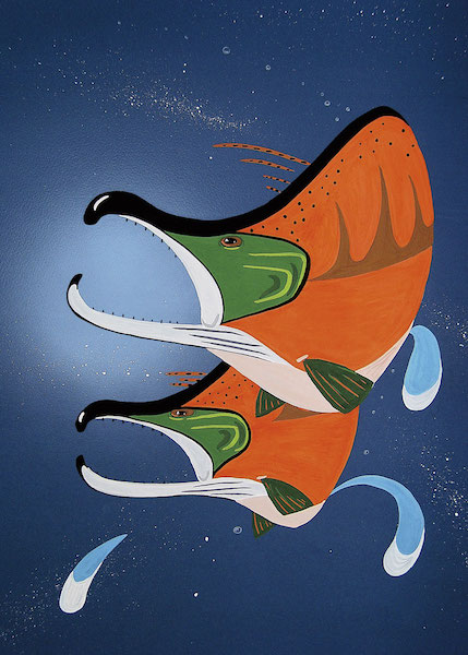 Rick Beaver Embers From the Sea