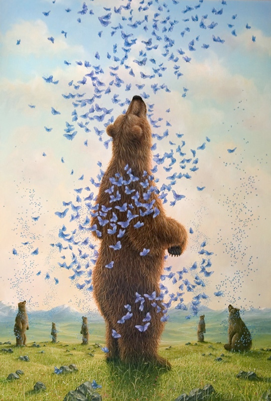 Robert Bissell Embrace