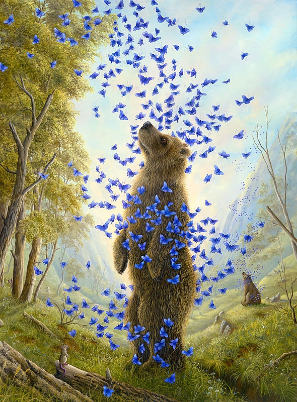 Robert Bissell Embrace 2