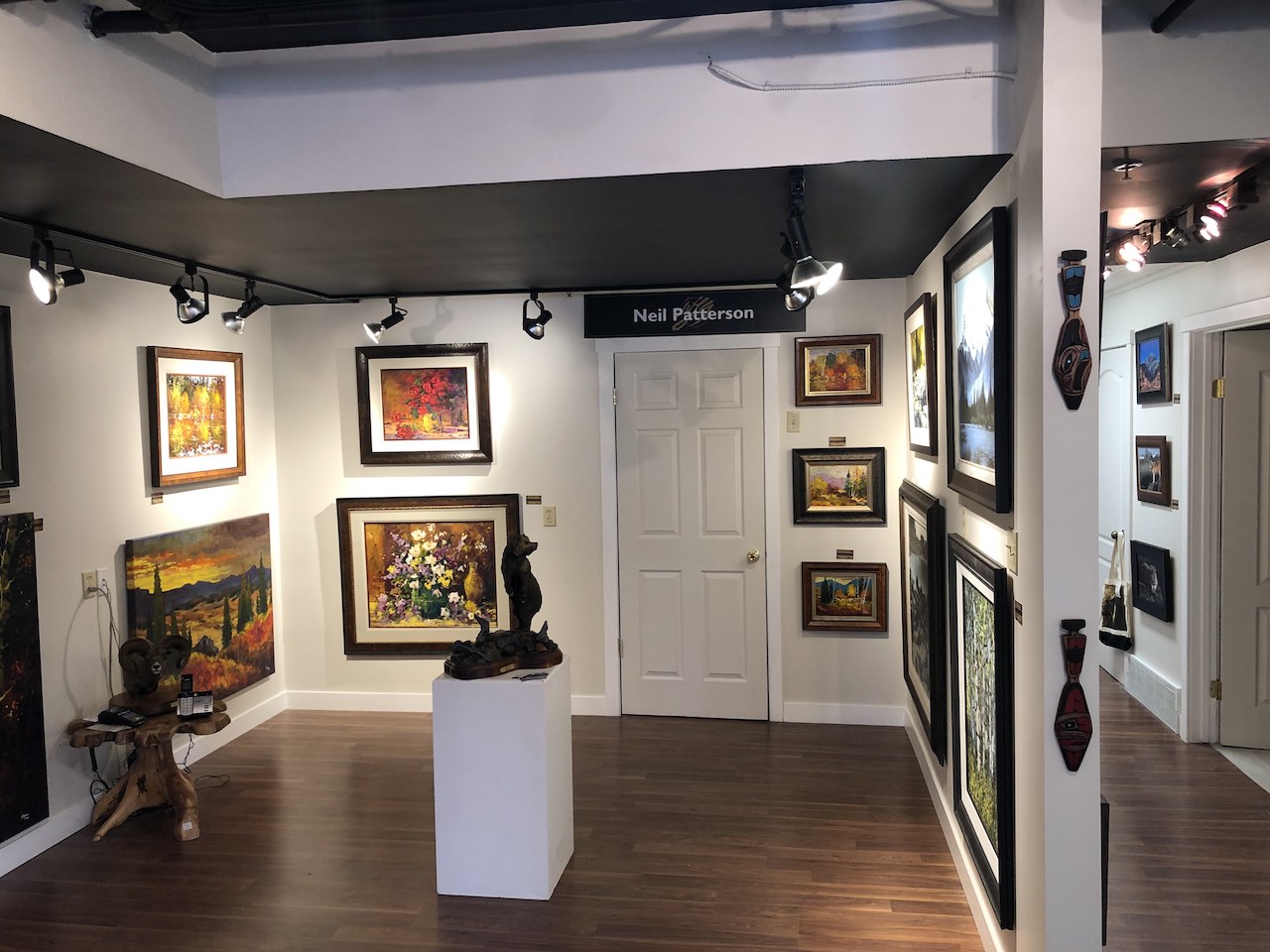 Canmore Bow Gallery 4