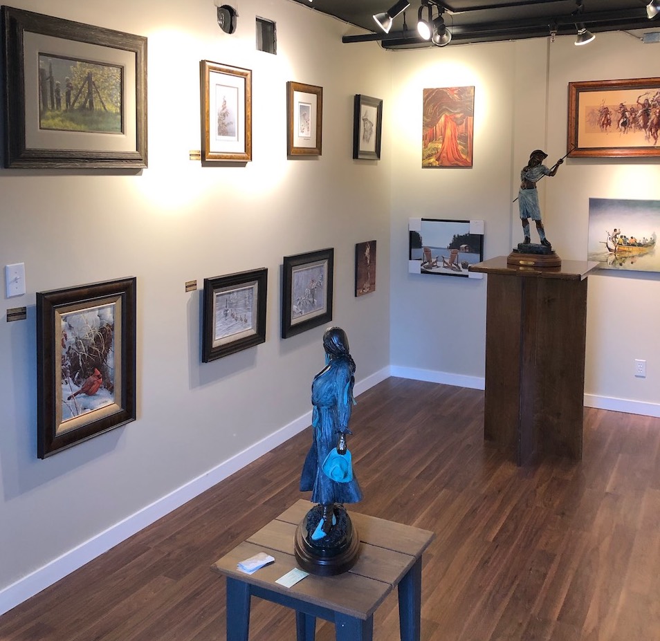 Canmore Bow Gallery 5