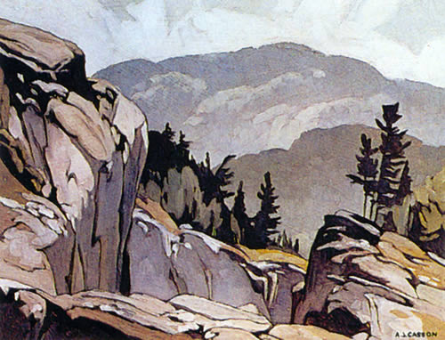 A. J. Casson Whitefish Falls