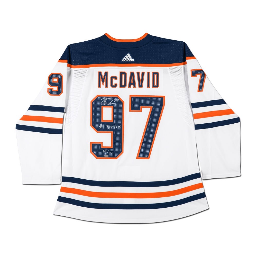 Connor Mcdavid Jersey