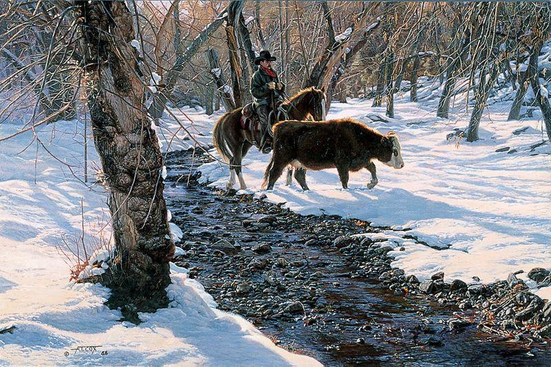 Tim Cox A Road Less Traveled