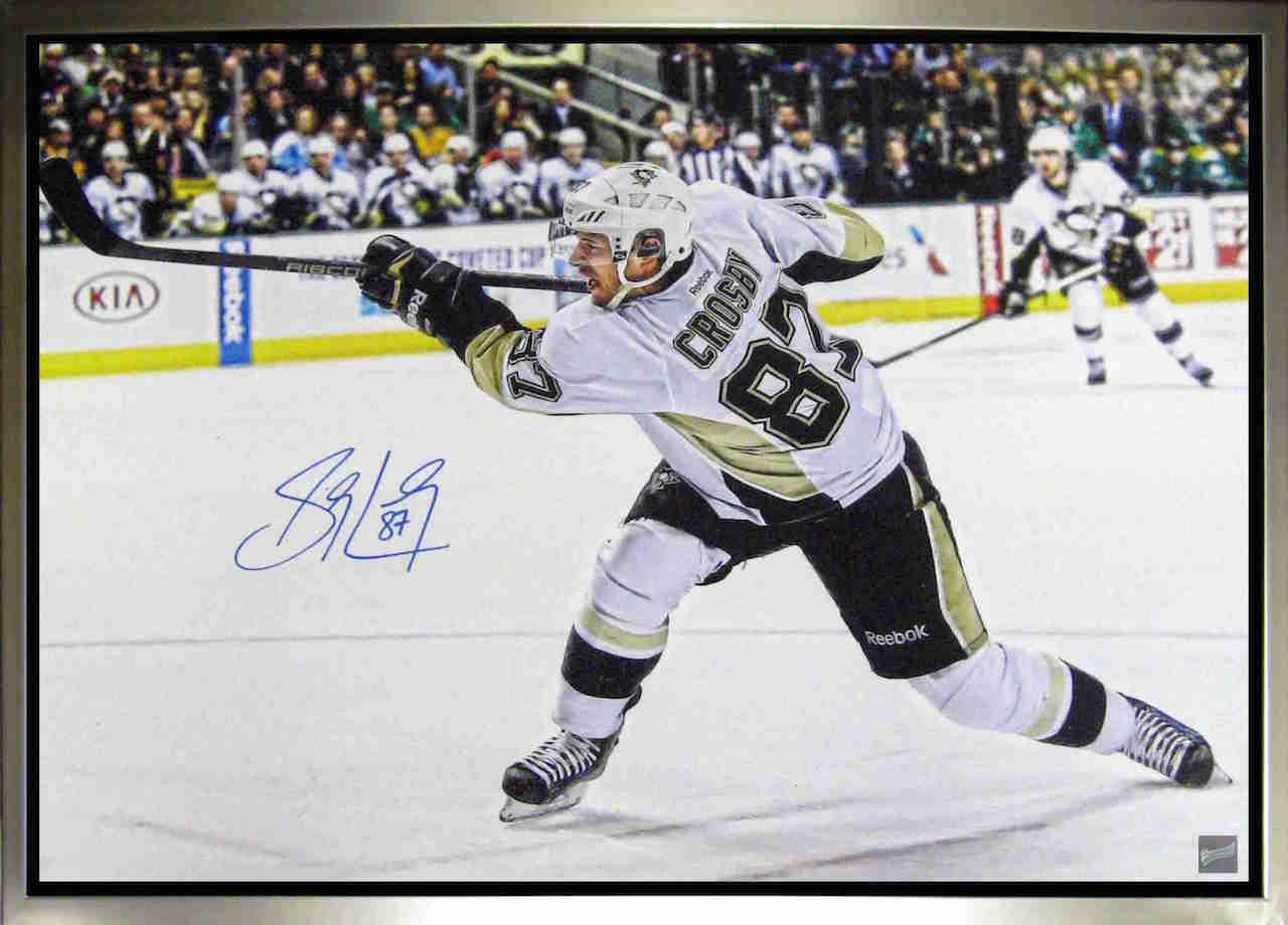 Art Country Canada - SIDNEY CROSBY Jerseys Prints and Hockey Memorabilia