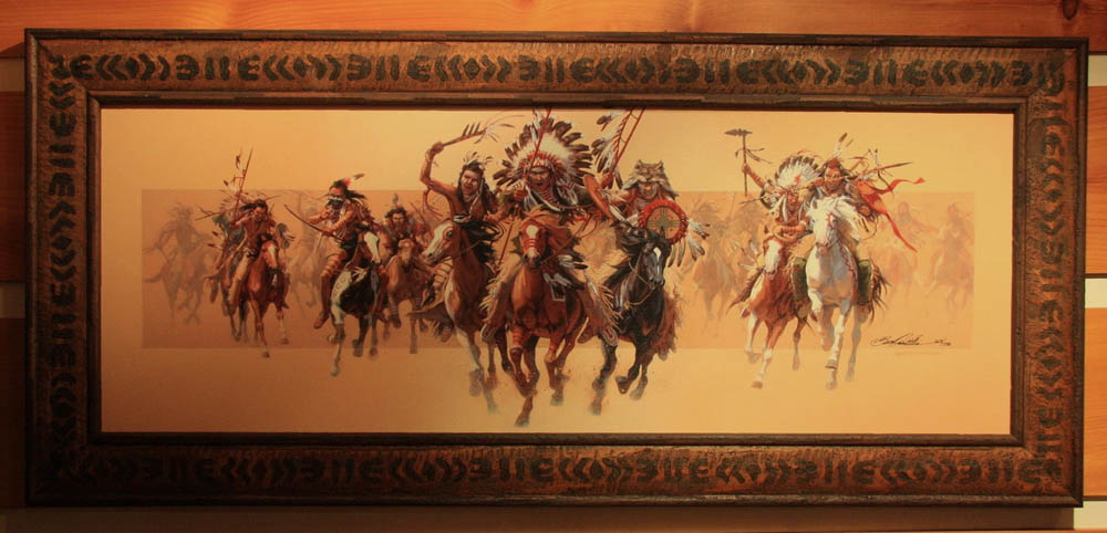 Bev Doolittle Beyond Negotiations