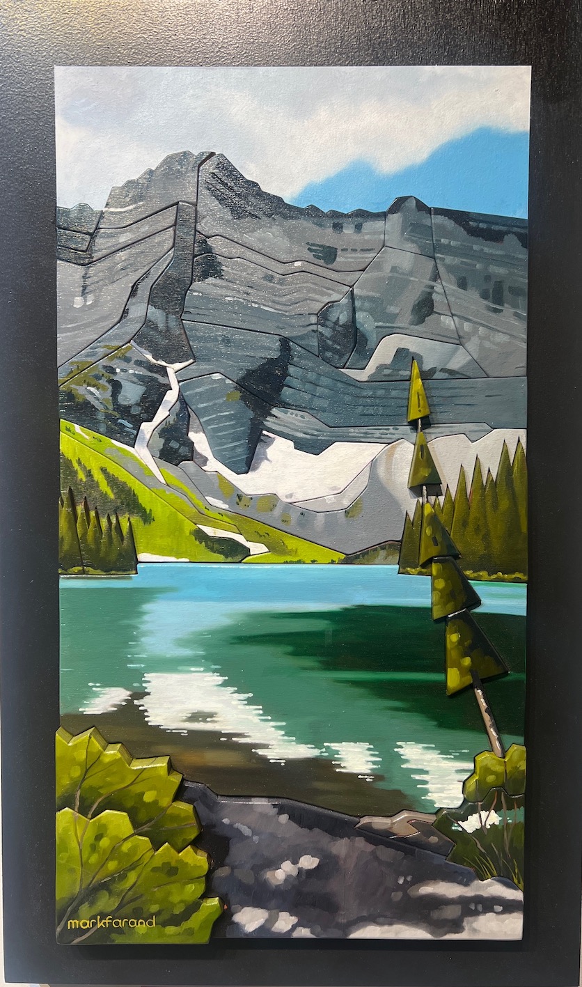 Rawson Lake Mark Farand