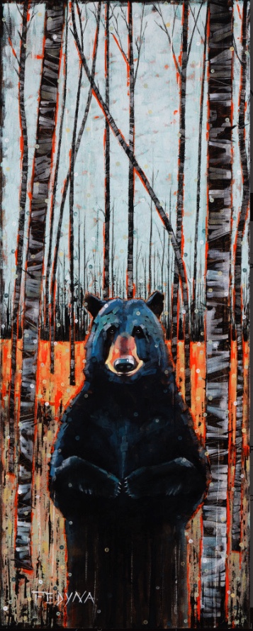 Art Country Canada Ric Fedyna prints and Giclee Canvas