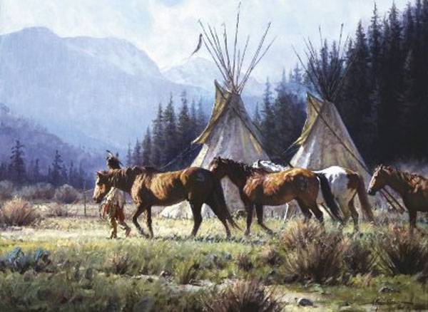 Martin Grelle A New Day