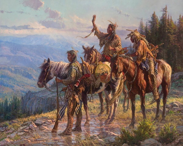 Martin Grelle Reverence