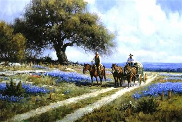 Martin Grelle Sweet Smell Of Spring