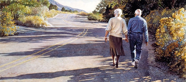 Steve Hanks Young At Heart